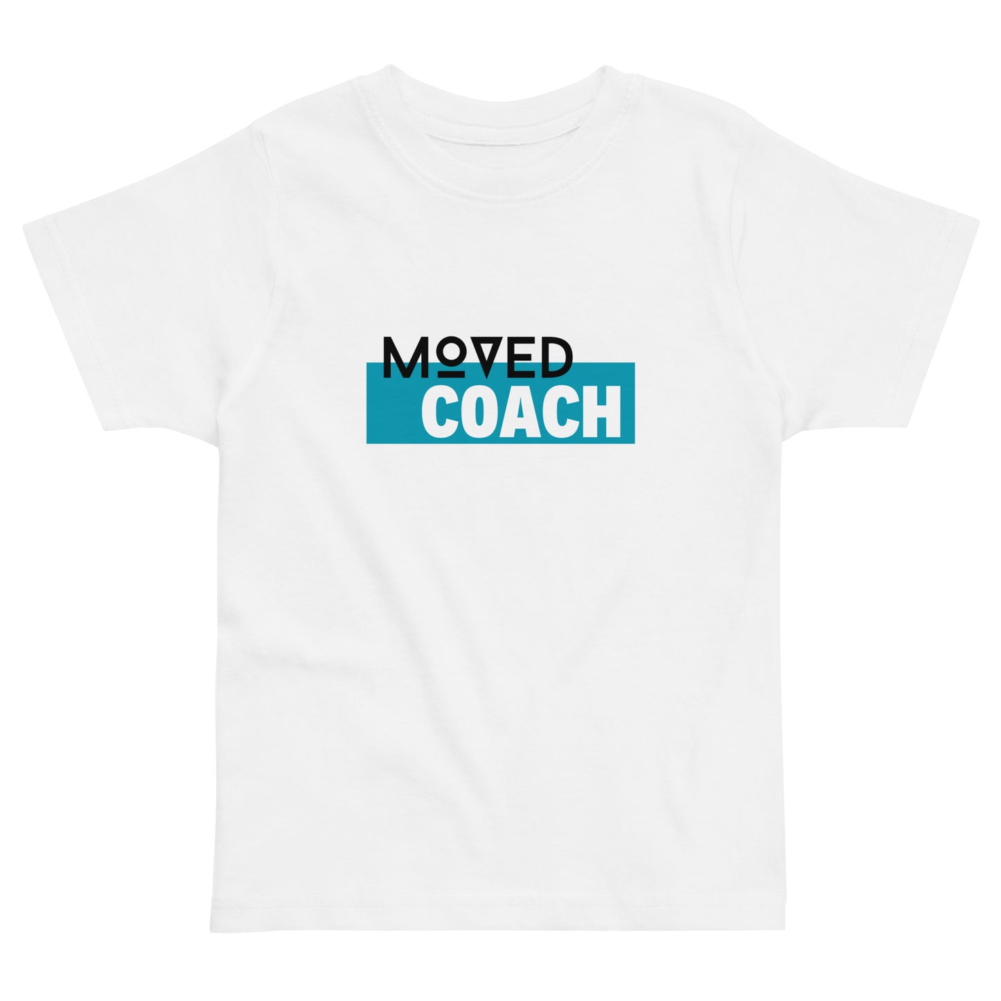MOVED kids t-shirt BLUE