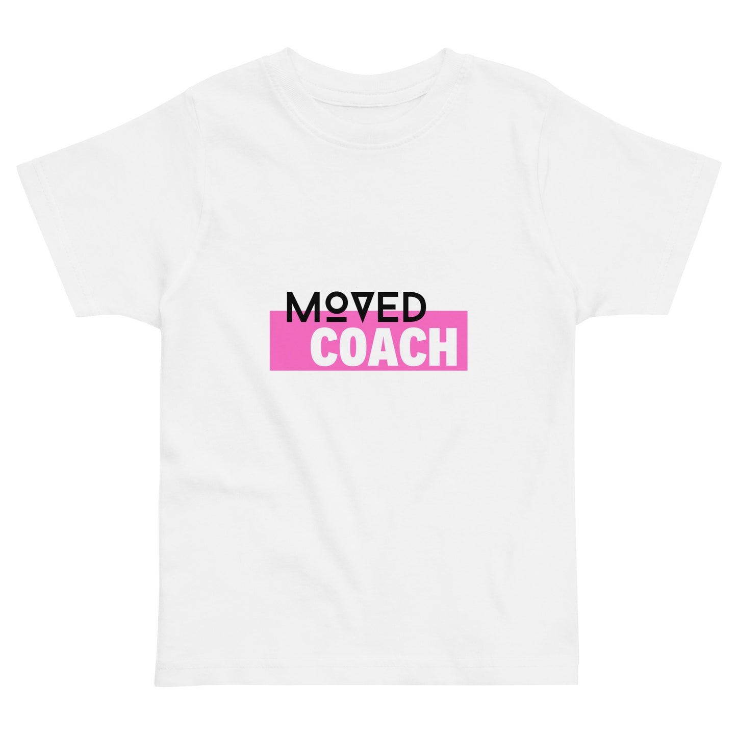 MOVED kids t-shirt PINK