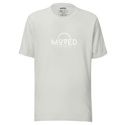 MOVED Unisex t-shirt
