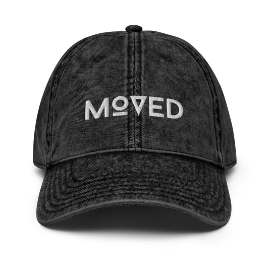 MOVED unisex cap